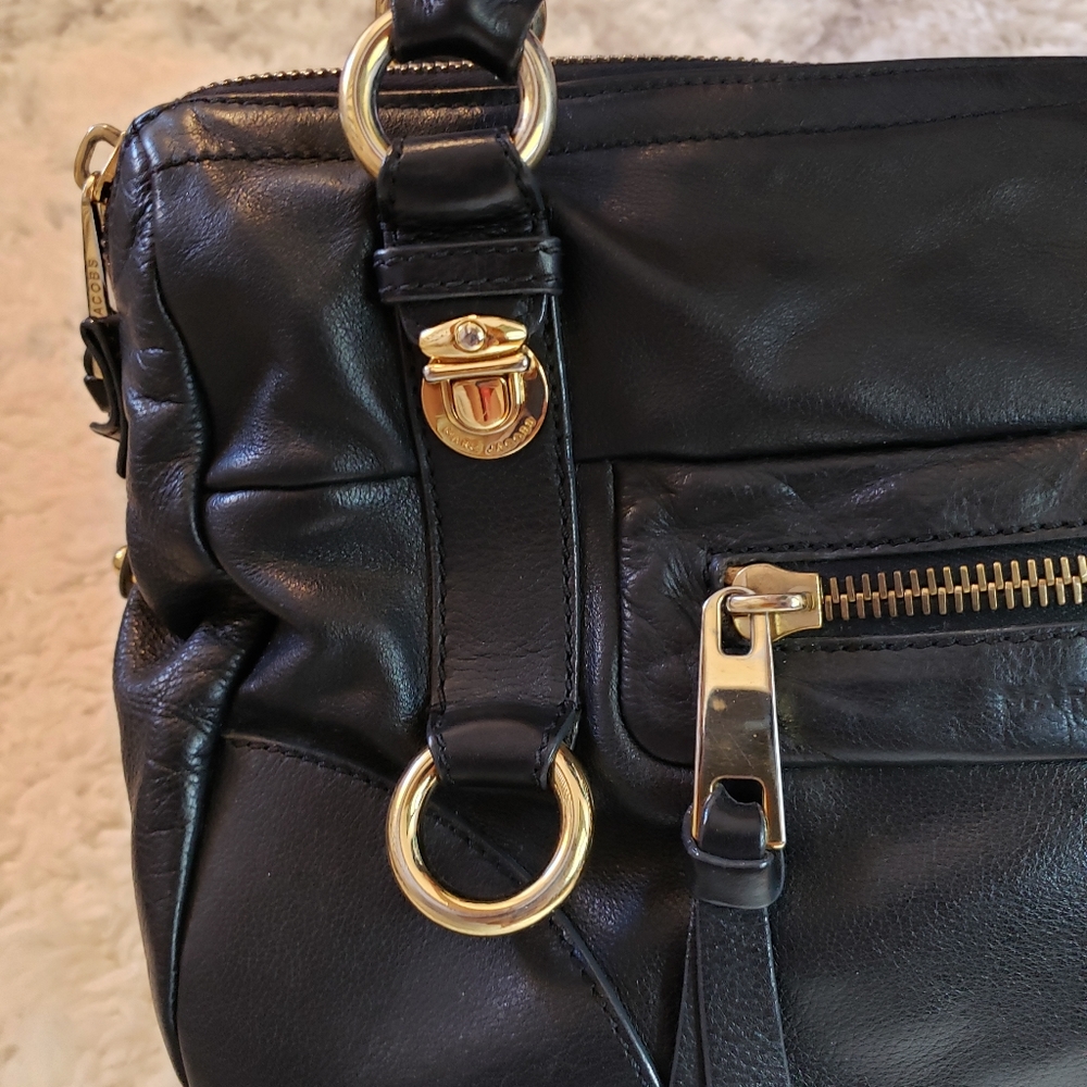 Marc Jacobs Leather Bag